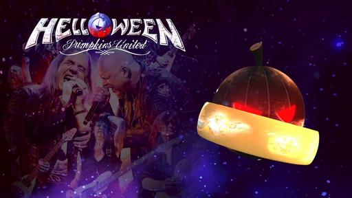 Helloween – United Alive 2019《BDMV双碟 62.2G》