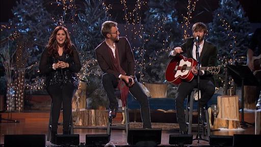 Lady Antebellum 战前女神 : Live On This Winters Night《BDMV 19.6G》