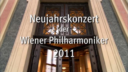 2011年维也纳新年音乐会 Vienna Philharmonic New Year’s Concert 2011《BDMV 39.4G》