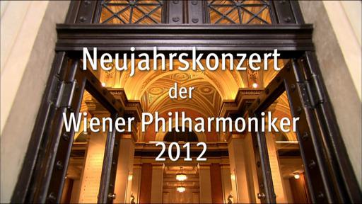 2012年维也纳新年音乐会 Vienna Philharmonic New Year’s Concert 2012《BDMV 43.4G》