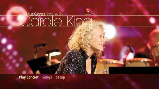 向卡洛金致敬演唱會. A MusiCares Tribute to Carole King 2015《BDMV 22.2G》