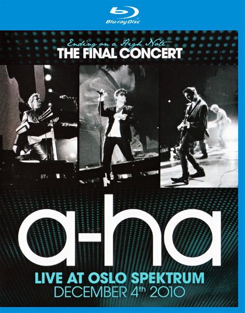 A-Ha : The Final Concert 2010 [BDMV 21.5GB]