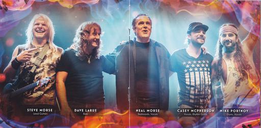 Flying Colors – Second Flight Live At The Z7 2015《BDMV 43.1G》