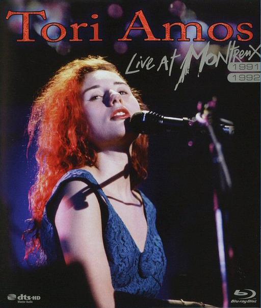 多莉.艾莫丝 1991瑞士蒙特勒现场演会 Tori Amos Live at Montreux 1991/1992《BDMV 20.78GB》