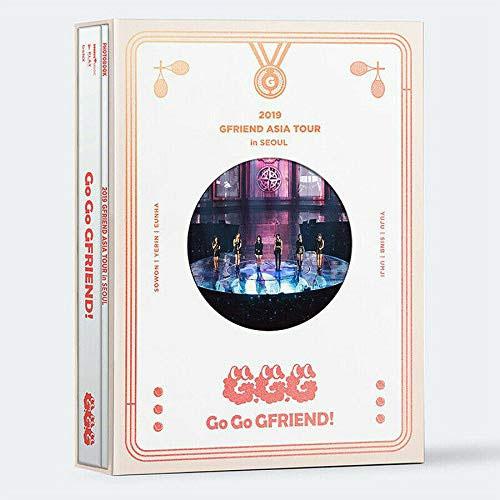 GFRIEND – 2019 GFRIEND ASIA TOUR ‘GO GO GFRIEND! [BDMV 3BD 75.4GB]