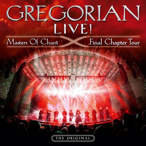 教皇合唱团柏林演唱会 Gregorian LIVE!Masters Of Chant Final Chapter Tour 2016《BDMV 36.3G》