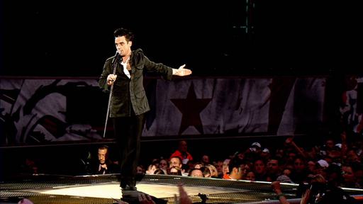 罗比威廉姆斯2003年现场演唱会10周年纪念版 Robbie Williams Live at Knebworth 2013 10th Anniversary Edition《BDMV 33.7G》