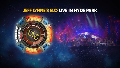 Jeff Lynne’s ELO – Live In Hyde Park 海德公园演唱会 2014《BDMV 39.6G》