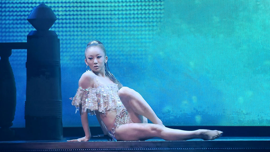 倖田來未 – Koda Kumi Live Tour 2019 re(LIVE) ~Black Cherry~ 2020《BDISO 38.1G》