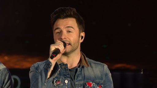 西城男孩2019爱尔兰演唱会现场实录 Westlife The Twenty Tour Live from Croke Park 2019《BDMV 36.4G》