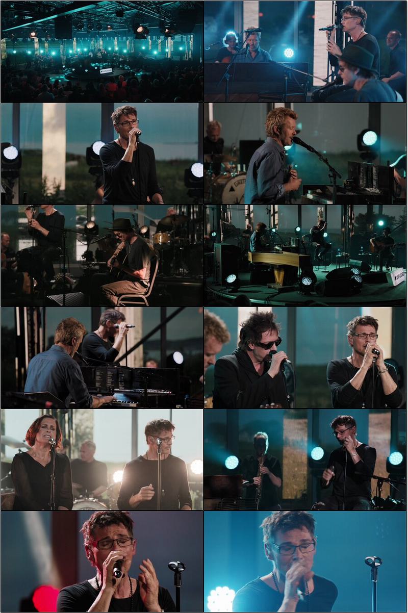 A-Ha : MTV Unplugged Summer Solstice 2017《BDMV 36.8G》