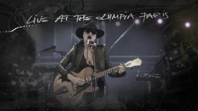 梅乐蒂·佳朵 2016巴黎奥林匹亚音乐厅演唱会 Melody Gardot.Live At The Olympia Paris.2016《BDMV 30.9G》