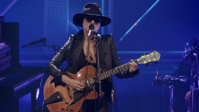 梅乐蒂·佳朵 2016巴黎奥林匹亚音乐厅演唱会 Melody Gardot.Live At The Olympia Paris.2016《BDMV 30.9G》