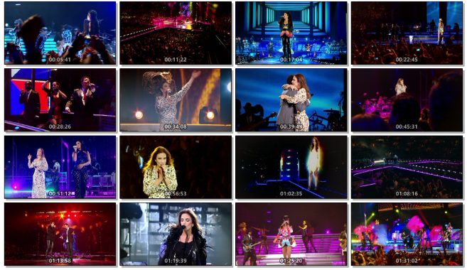 巴西女歌手.Ivete Sangalo.麦迪逊花园广场演唱会. Ivete Sangalo Live at Madison Square Garden 2010《BDMV 41.5G》