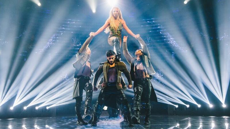 Britney Spears 布兰妮 - Apple Music Festival 苹果音乐节 2017《BDMV 17.6G》