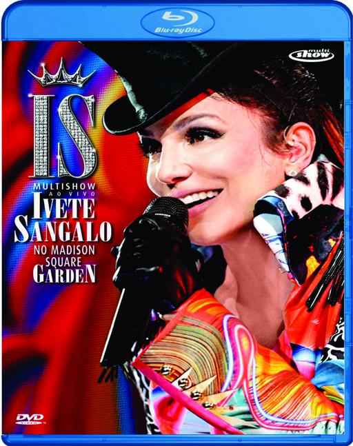 巴西女歌手.Ivete Sangalo.麦迪逊花园广场演唱会. Ivete Sangalo Live at Madison Square Garden 2010《BDMV 41.5G》