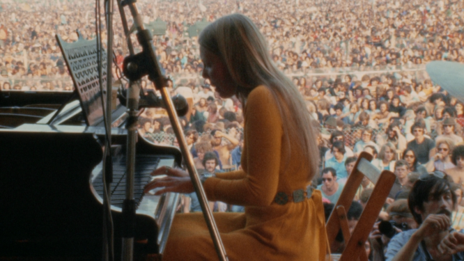 琼妮蜜雪儿 一体两面：怀特岛现场演唱会. Joni Mitchell. Both Sides Now – Live At The Isle Of Wight Festival 1970 《BDMV 38.6G》