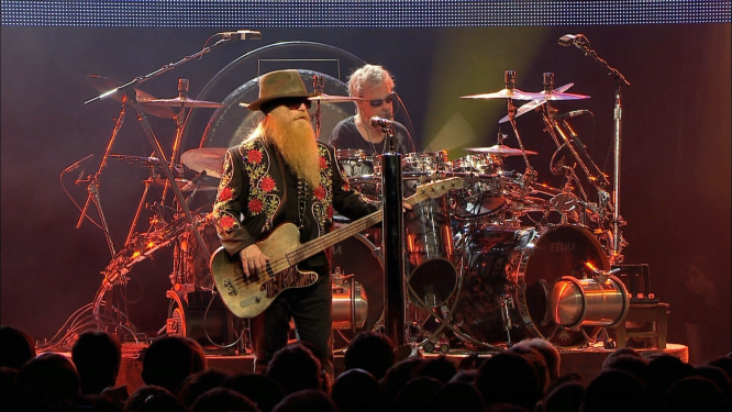 ZZ Top 蒙特勒现场音乐会 ZZ Top.Live at Montreux 2013《BDMV 27G》