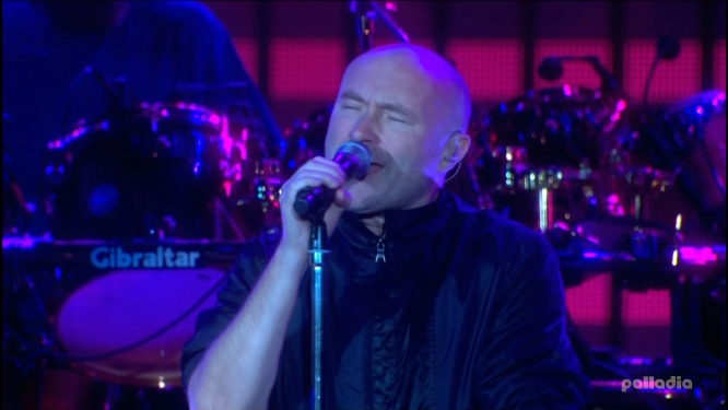 创世纪乐队 When In Rome 演唱会 Genesis – When In Rome 2007《BDMV 22.3G》