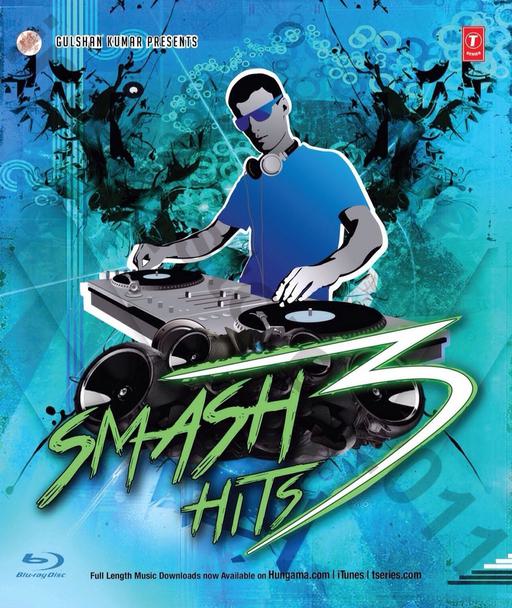 印度宝莱坞原声音乐3 Smash Hits: Volume 3 – Original Bollywood New Songs 2015 [BDMV 34.11GB]