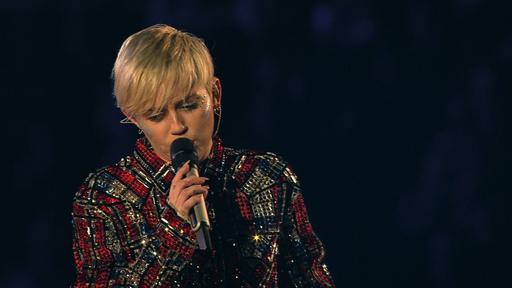 Miley Cyrus 麦粒 – Bangerz Tour 2014《BDMV 20.6G》