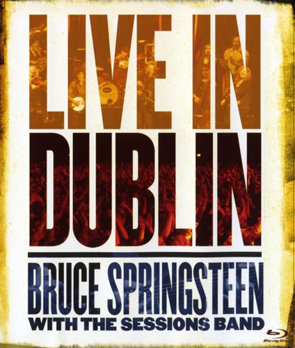 Bruce Springsteen – Live In Dublin 2007《BDMV 36.4G》