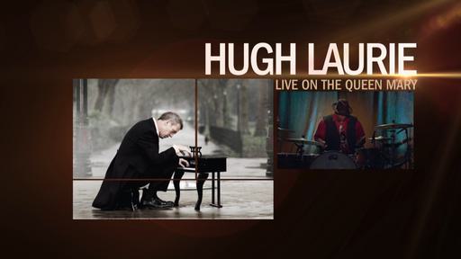 Hugh Laurie – Live on the Queen Mary 2013《BDMV 26.1G》