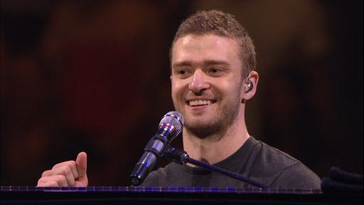 Justin Timberlake 贾斯汀 FutureSex/LoveShow 麦迪逊广场演唱会 2007《BDMV 40.4G》