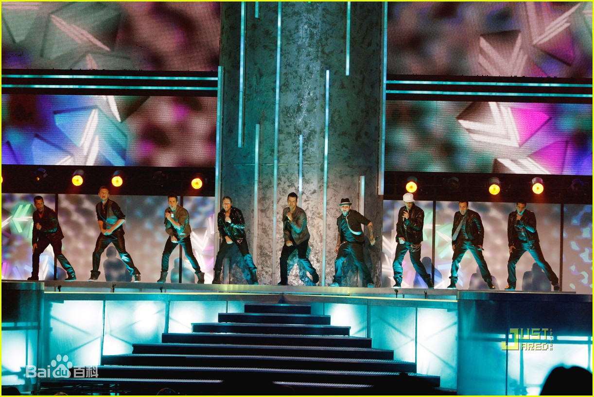 NKOTBSB at The O2 Arena in London 2012《HDTV 25.9G》