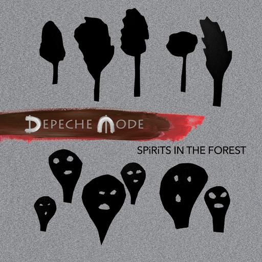 Depeche Mode 乐队 2019年演唱会实录和记录片 Depeche Mode Spirits in the Forest Live Spirits 2020 [BDMV 2BD 69.36GB]