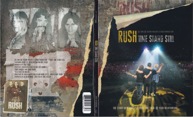 激流乐队 时间停止 告别演唱会 Rush.Time Stand Still 2016《BDMV 22.2G》