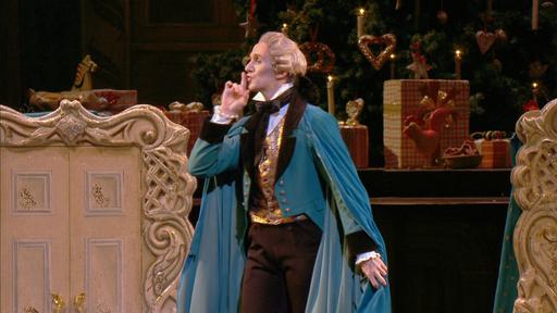 英国皇家歌剧院现场：胡桃夹子 Royal Opera House Live:The Nutcracker 2009《ISO 37.8G》