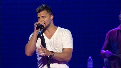 Ricky Martin Live Black ＆ White Tour 2007 Blu-Ray AVC 1080i LPCM5.1 LPCM2.0 DD5.1《ISO 29.4G》