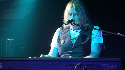 唐恩奥茨 进一步的冒险之旅 演唱会 Down ‘N’ Outz The Further Live Adventures Of 2016《BDMV 19.8G》