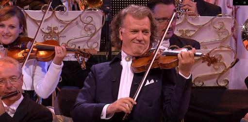 安德烈·瑞欧 – 巴西圣保罗音乐会 Andre Rieu – Live in Brazil 2013 《BDMV 30.5G》