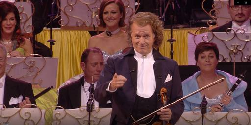 安德烈·瑞欧 – 璀璨晴空下 – 马斯特里赫特音乐会 2011 Andre Rieu – Under the Stars – Live in Maastricht V《BDMV 30G》