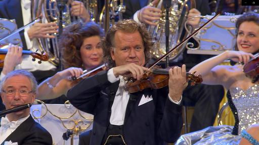 安德烈·瑞欧 – 永恒的华尔兹 André Rieu – And The Waltz Goes On 2011《BDMV 41.7G》