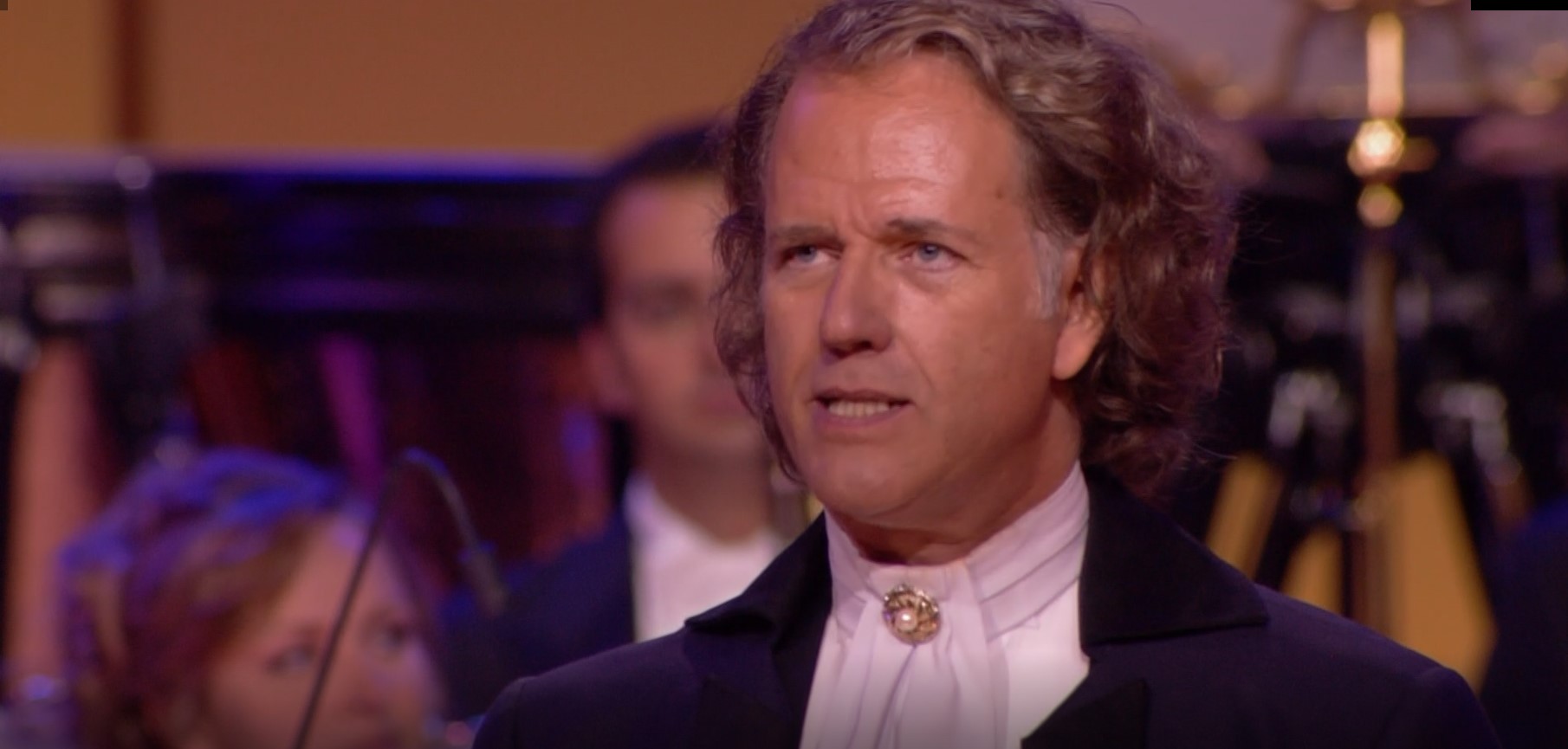 安德烈·瑞欧 – 音乐剧的魔法 Andre Rieu – Magic Of The Musicals 2014《BDMV 22.1 G》