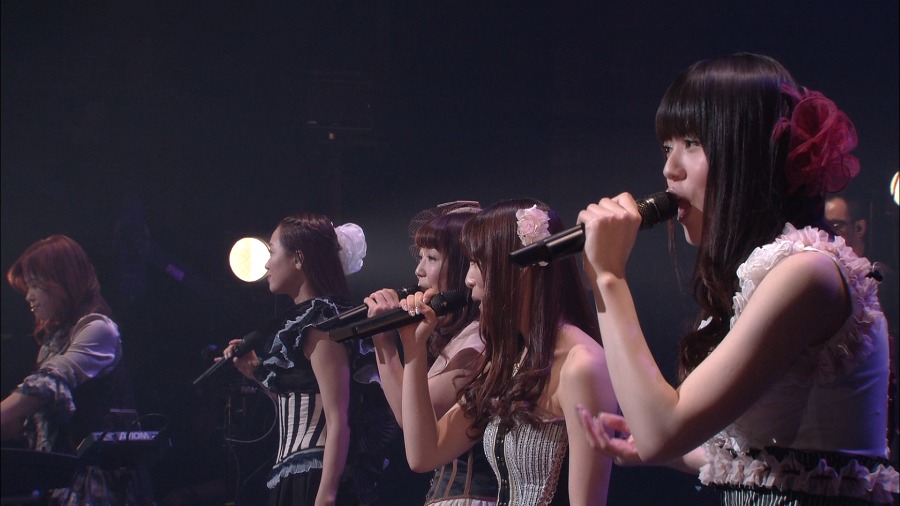 梶浦由记 – Yuki Kajiura LIVE vol.#11 elemental Tour 2014《BDMV 44.8G》