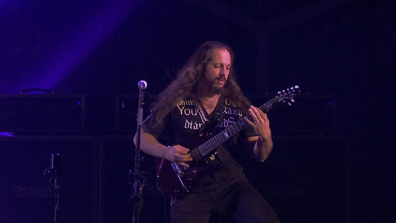 梦剧场 DREAM THEATER Live at Luna Park 2013《ISO 45.3G》