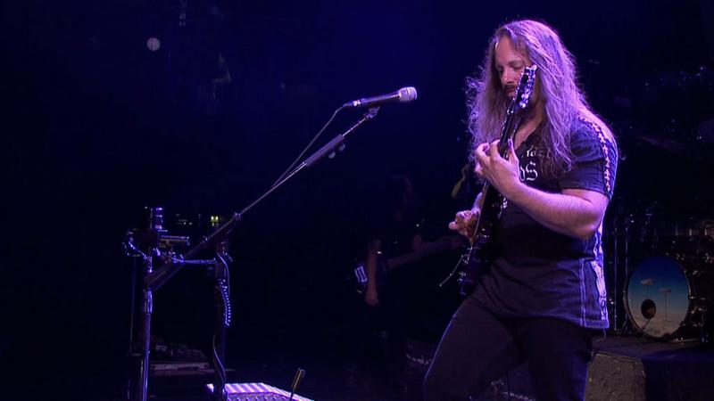 梦剧场 DREAM THEATER Live at Luna Park 2013《ISO 45.3G》