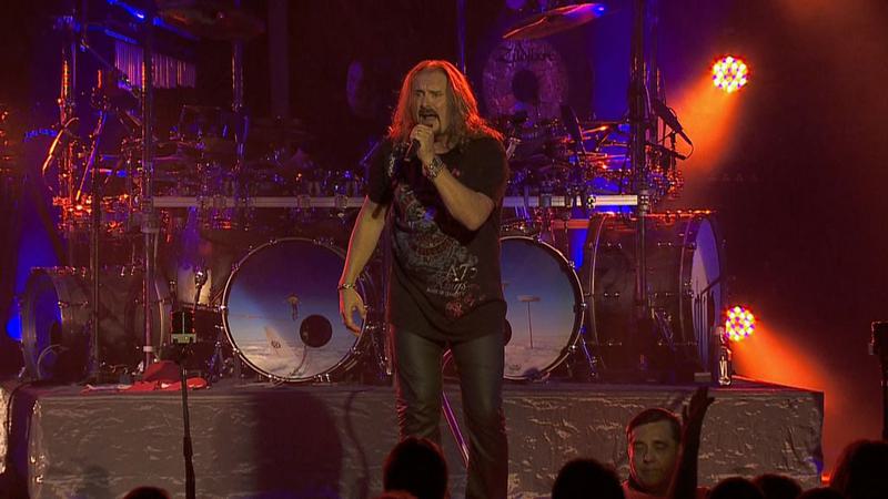 梦剧场 DREAM THEATER Live at Luna Park 2013《ISO 45.3G》