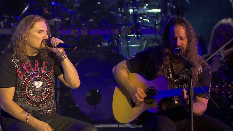 梦剧场 DREAM THEATER Live at Luna Park 2013《ISO 45.3G》