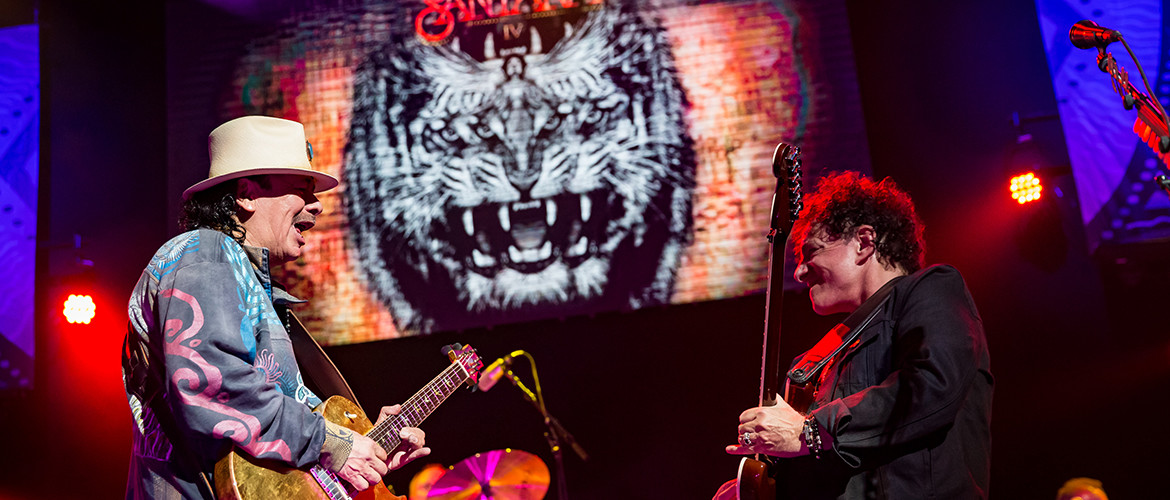 山塔纳乐团 拉斯维加斯 蓝调之家 现场音乐会 SANTANA IV: LIVE AT THE HOUSE OF BLUES, LAS VEGAS 2016《BDMV 38.00GB》