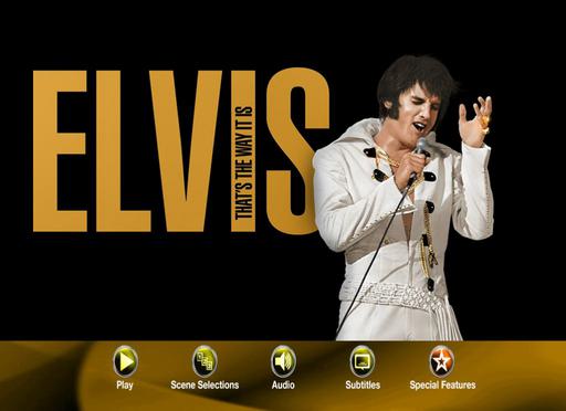猫王1970拉斯维加斯演唱会 Elvis – That’s the Way It Is 1970《BDISO 20.3G》