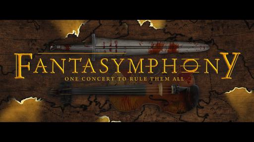 电影原声交响 Fantasymphony 哈利波特, 权力的游戏, 指环王, 纳尼亚… 2019《BDMV 22G》