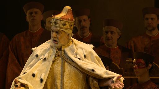 威尔第歌剧 Giuseppe Verdi : I Due Foscari 福斯卡利父子 2019《4K UHD BDMV 30.1G》