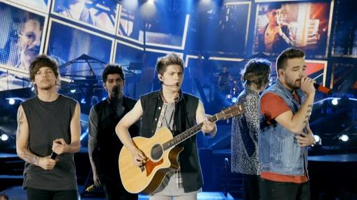 单向乐队 One Direction – Where We Are : Live From San Siro Stadium 2014《BDMV 18.2G》