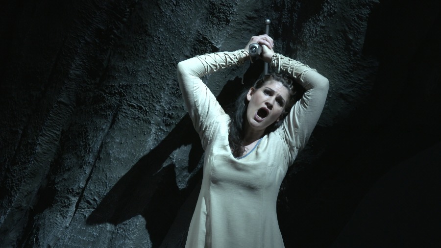 瓦格纳歌剧 Richard Wagner : Die Walkure 女武神 2017《4K UHD BDMV 57.5G》