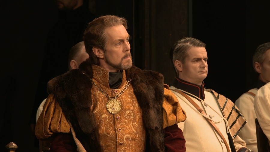 瓦格纳歌剧 Richard Wagner : Lohengrin 罗恩格林 2017《4K UHD BDMV 86.5G》